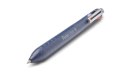 Długopis automatyczny Pentel Multipen iZee 4w1 BXC467 granatowy BXC467-DC