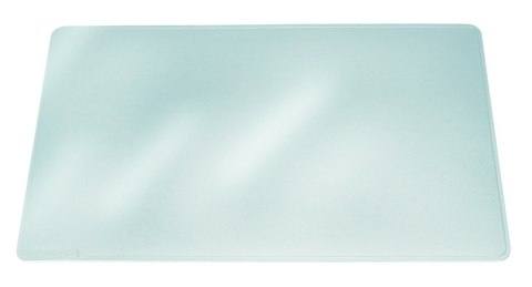 Podkładka na biurko 50x65cm przezroczysta 711319 DURABLE