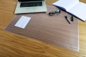 Podkładka na biurko 50x65cm przezroczysta 711319 DURABLE