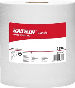 Ręczniki w roli KATRIN CLASSIC M2 150, 3396, opakowanie: 6 rolek