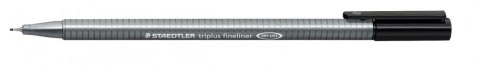 Cienkopis TRIPLUS FIN. czarny STAEDTLER 334-9 0.3