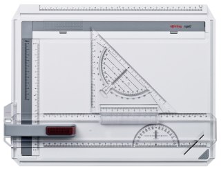 Deska kreślarska RAPID A4 ROTRING, S0232710