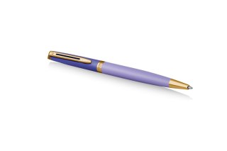 Długopis HEMISPHERE Color-Block Purple 2179923 Waterman , giftbox