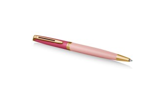 Długopis HEMISPHERE Colour-Block Pink WATERMAN 2179899, gitfbox