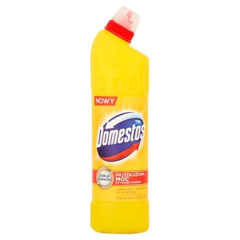 DOMESTOS Płyn do WC 1l CITRUS 30205