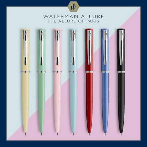 Długopis ALLURE CZERWONY WATERMAN 2068193