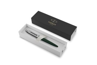 Długopis (niebieski) JOTTER XL GREENWICH MATTE GREEN 2068511, giftbox