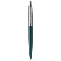 Długopis (niebieski) JOTTER XL GREENWICH MATTE GREEN 2068511, giftbox