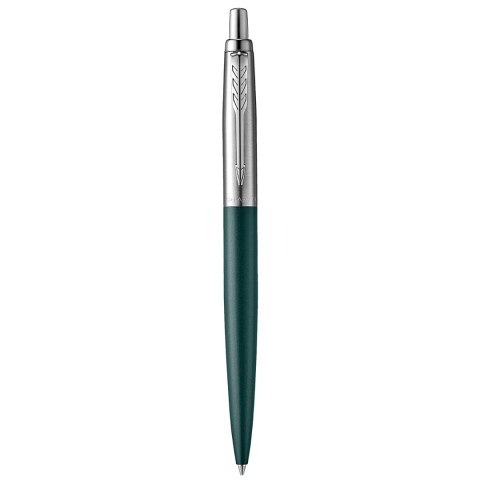 Długopis (niebieski) JOTTER XL GREENWICH MATTE GREEN 2068511, giftbox