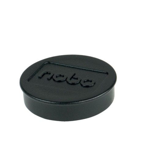 Magnesy do tablic 38 mm (2,5 kg), czarne, , 10 szt. Nobo 1915312