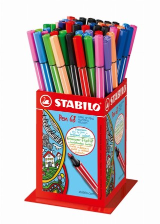 Display flamastry PEN68 (60) 68/60-1 STABILO