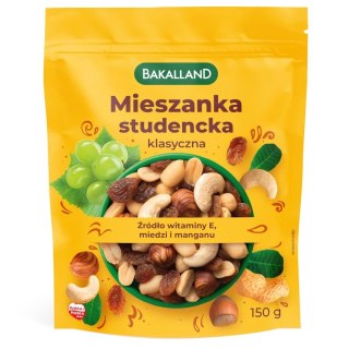 Mieszanka Studencka 150g BAKALLAND