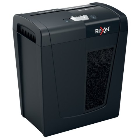 Niszczarka Rexel Secure X10 (P-4), 10 kartek, 18 l kosz, 2020124EU