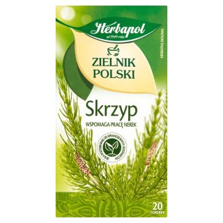 Herbata HERBAPOL ZIELNIK POLSKI skrzyp (20 torebek)