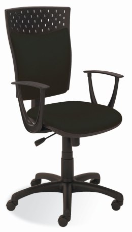 Krzesło STILLO YB009 czarne NOWY STYL (X)