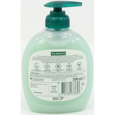 PALMOLIVE Mydło w płynie z dozownikiem 300 ml Sensitiv 73653