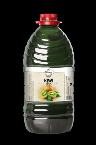 Syrop HERBAPOL KIWI z witaminą C, 6500g/5l