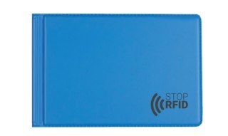 Etui na dokumenty z zabez. RFID SKY ET-20-06 BIURFOL