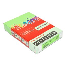 Papier xero A4 80g ciemno zielony xem408052 EMERSON