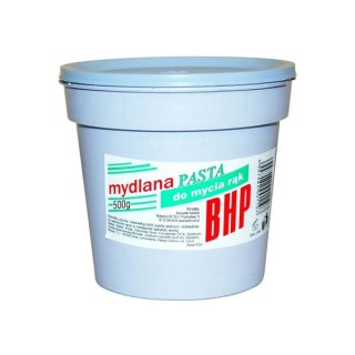 Pasta BHP mydlana do czyszczenia rąk 500g