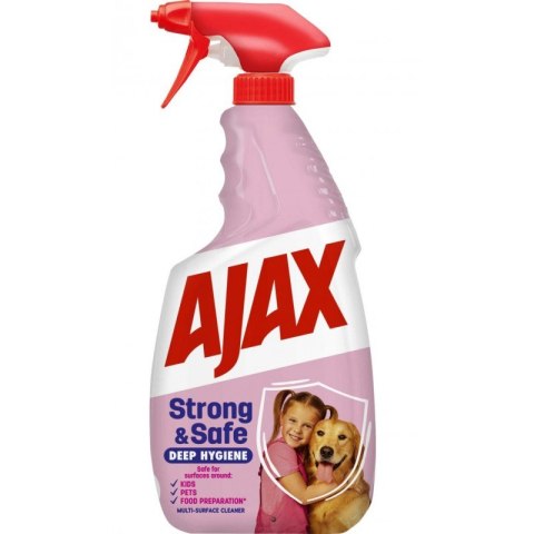 AJAX SPRAY STRONG&SAFE 500ML 67825