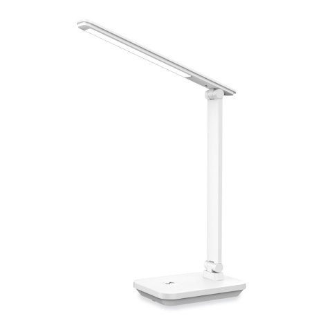 Lampka biurkowa LED biała, bateria 6000MAH USB 5W PLATINET PDL6731W