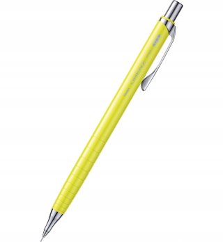 Ołówek automatyczny 0,3mm ORENZ PP503-G żółty PENTEL