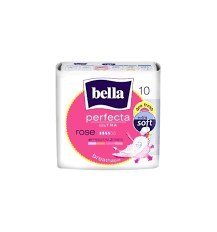 Podpaski Bella Perfecta Violet ultra 10 sztuk 6680