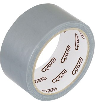 Taśma DUCT TAPE 48x10 srebrna GRAND 130-1716