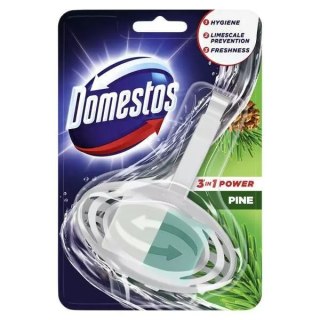 DOMESTOS Zawieszka do WC 35g 3W1 PINE 88535