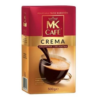 Kawa MK Cafe CREME 500g mielona