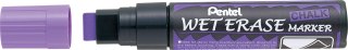 Marker kredowy fioletowy SMW56-V PENTEL