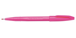 Pisak Sign Pen różowy S520-P PENTEL