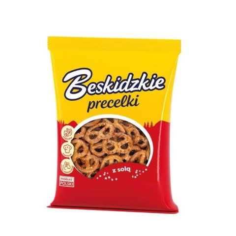 Precelki z solą BESKIDZKIE 140g