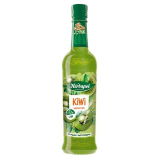 Syrop HERBAPOL Owocowa Spiżarnia Kiwi 420ml