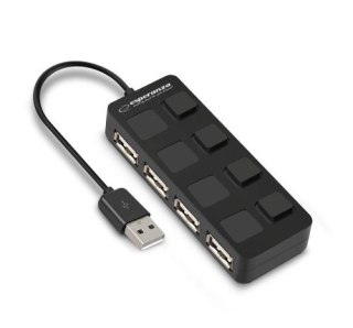 USB 2.0 HUB 4 PORTY EA161 ESPERANZA