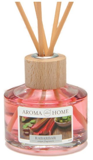 AROMA Aroma Home Patyczki zapachowe 50ml Rabarbar