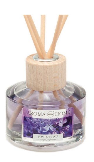 AROMA Home Patyczki zapachowe 50ml Kwiat Bzu 6636