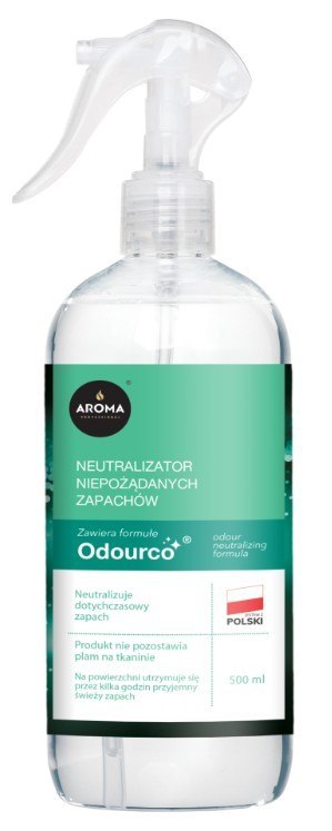 AROMA Odurco Neutralizator niepożądanych zapachów - 500 ml