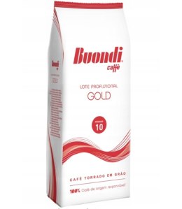 Buondi Gold Kawa ziarnista 1kg