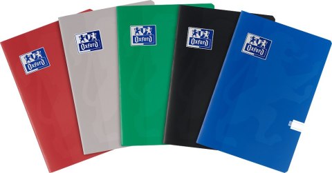 Zeszyt Oxford Esse A5 32 kartek 90 g linia z marginesem 400174952