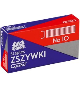 Zszywki_nr 10 GRAND 1 op. x 1000sztuk 110-1389
