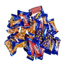 Cukierki WEDEL MIESZANKA WEDLOWSKA CLASSIC 1kg LUZ