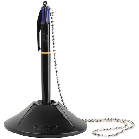 Długopis BIC 4 Colours Counter Pen niebieski 527507