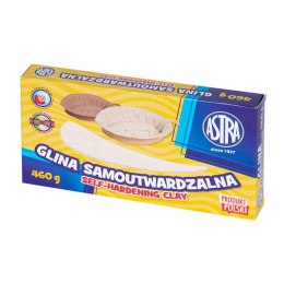 Glina samoutwardzalna Astra 460g - biała, 83810908