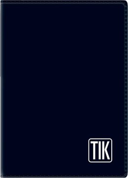 Kalendarz TIK kieszonkowy 2026 (K1) TELEGRAPH