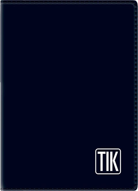 Kalendarz TIK kieszonkowy 2026 (K1) TELEGRAPH