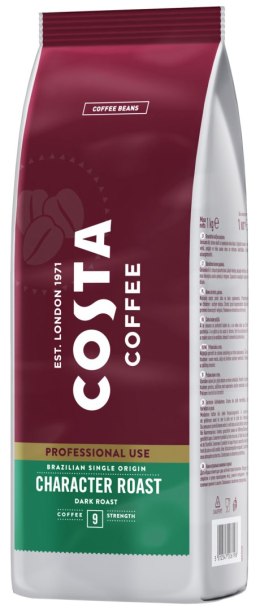 Kawa COSTA COFFEE Pro Brazilian Blend, ziarnista 1kg
