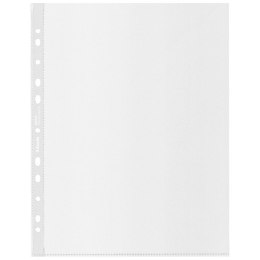 Koszulka groszkowa Recycled Premium PP 100 mic. A4, w kartonie, MAXI , 100 szt. Esselte 627503