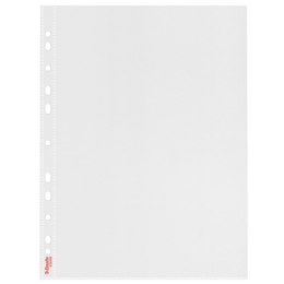 Koszulki ColourBreeze PP, 43 mikrony, opakowanie 25 szt. 628486